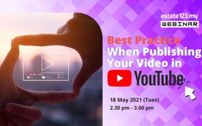Best Practice When Publishing Your Video on YouTube